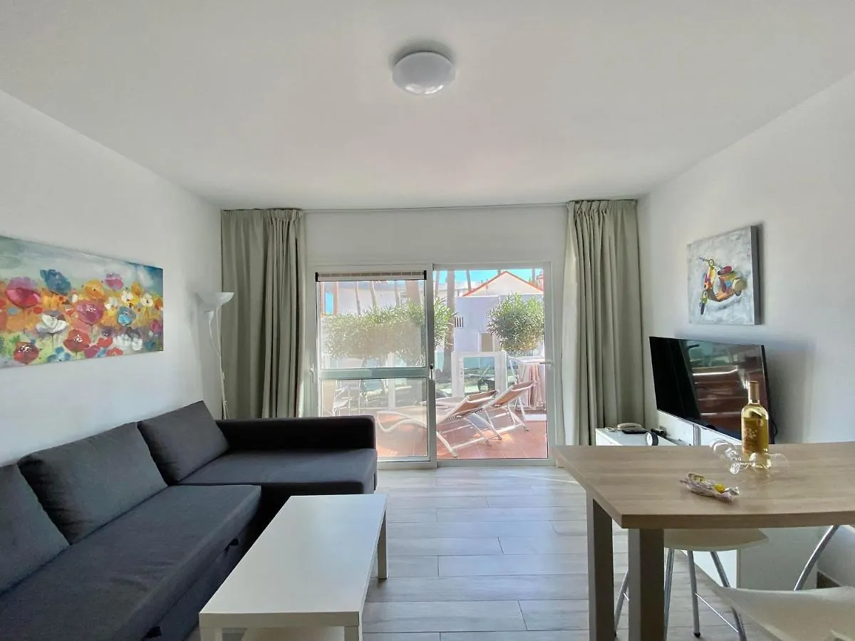 Holiday home Sofia23 Villa Costa Calma Spain
